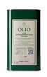 Olio Biologico extravergine di oliva 1 L - 2024